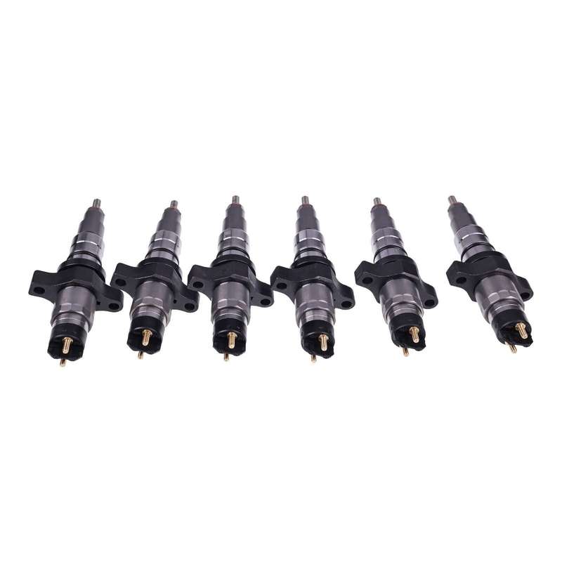 0445120273,6X New Common Rail Fuel Injector 0445120273