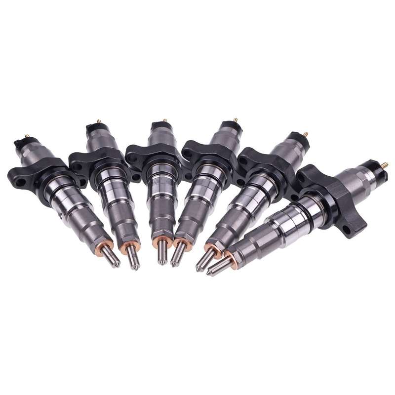 0445120273,6X New Common Rail Fuel Injector 0445120273