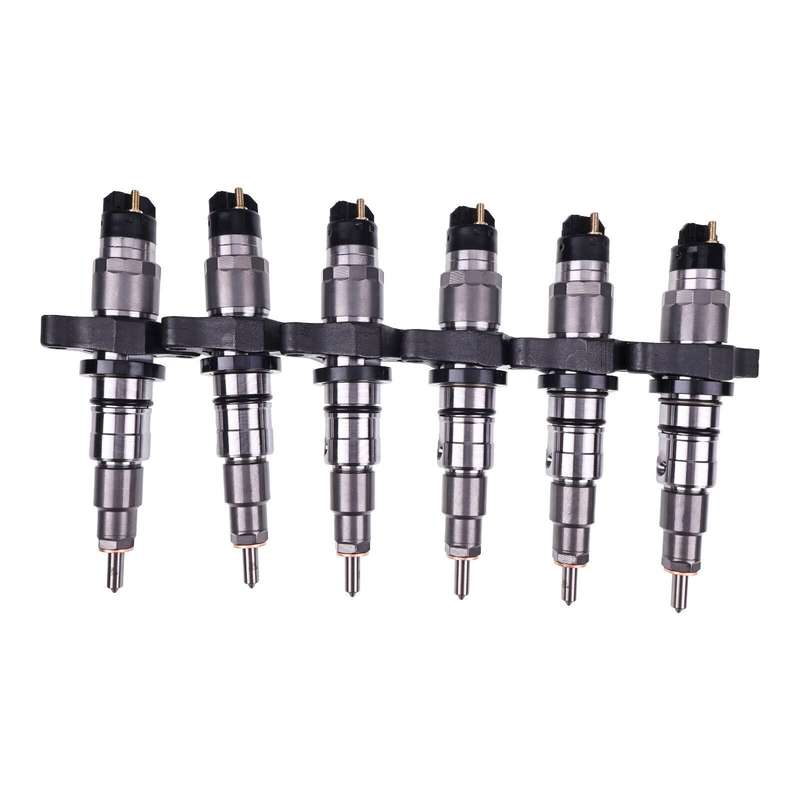 0445120273,6X New Common Rail Fuel Injector 0445120273