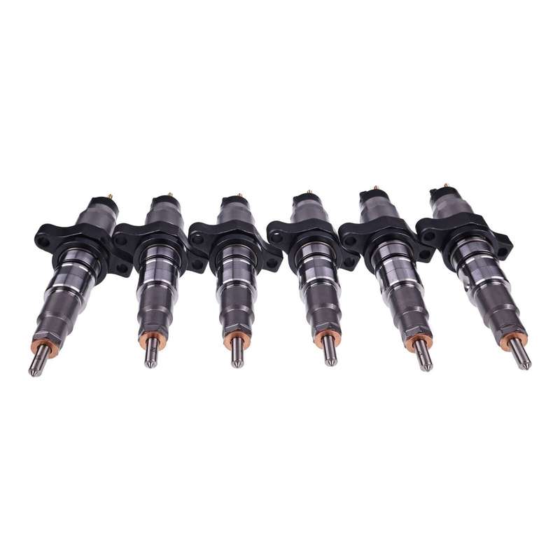 0445120273,6X New Common Rail Fuel Injector 0445120273