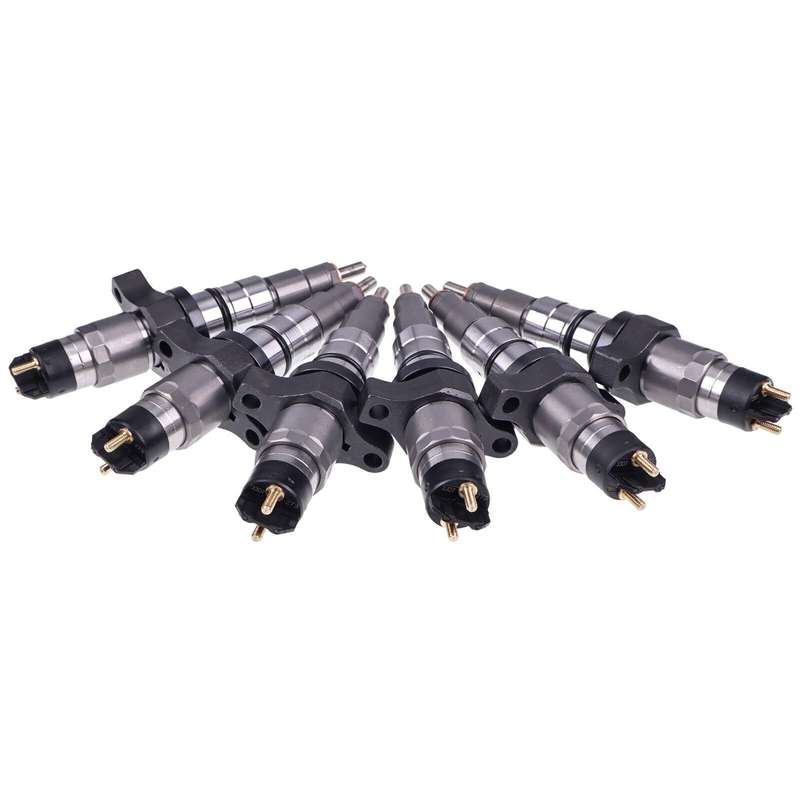 0445120273,6X New Common Rail Fuel Injector 0445120273