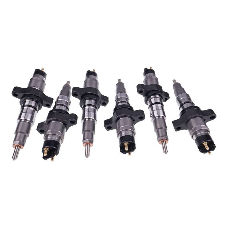 0445120273,6X New Common Rail Fuel Injector 0445120273