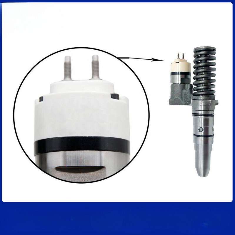 6X Fuel Injector 229-1631 2291631 Compatible CAT C10 C11 C12 C13 Diesel Engine