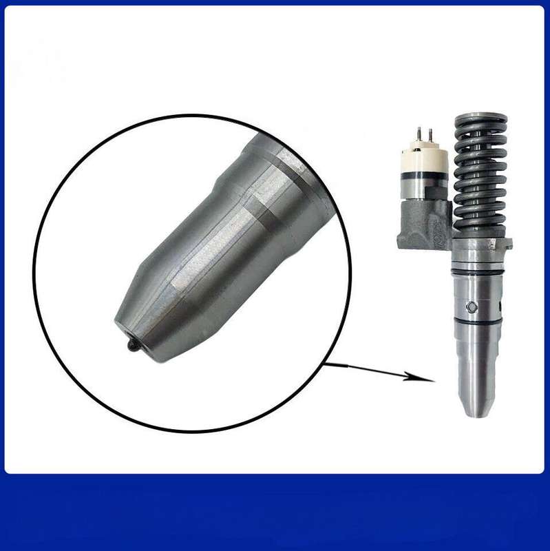 6X Fuel Injector 229-1631 2291631 Compatible CAT C10 C11 C12 C13 Diesel Engine