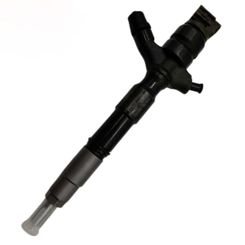 23670-30170 Compatible with Toyota Dyna Hiace Hilux Land Cruiser Fuel Injector
