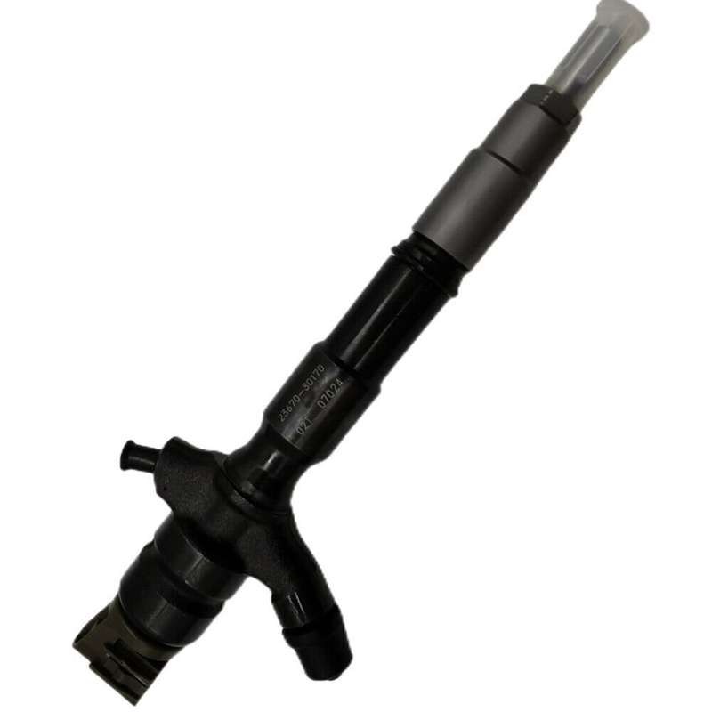23670-30170 Compatible with Toyota Dyna Hiace Hilux Land Cruiser Fuel Injector
