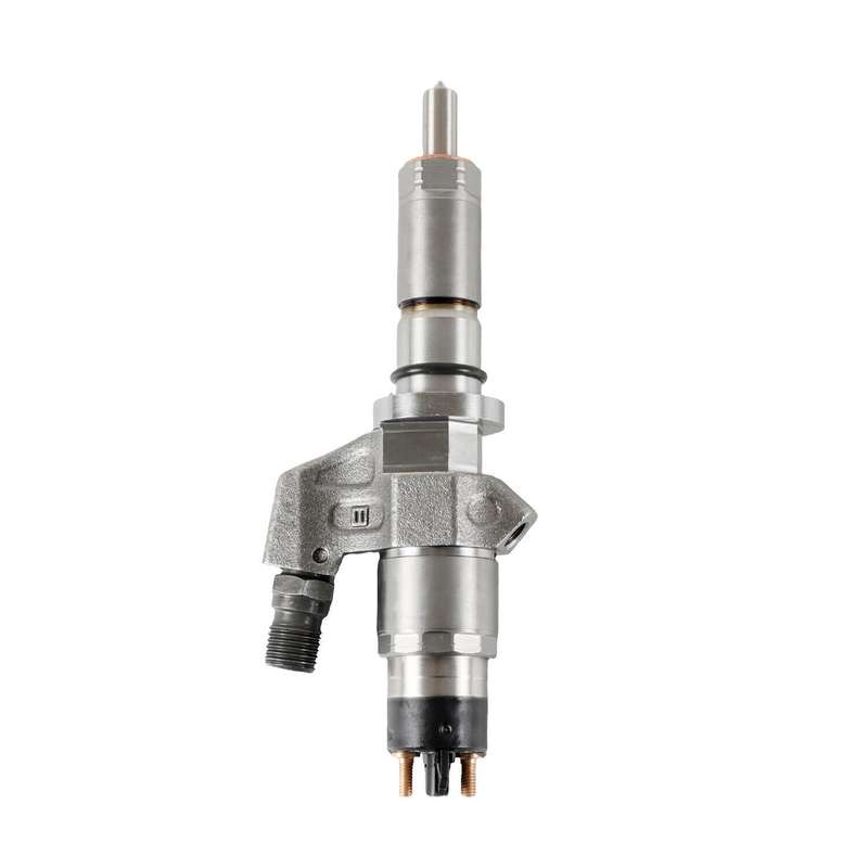Compatible 6.6L Duramax LB7 Fuel Injectors 8x 0445120008 2001 2002 2003 2004 M