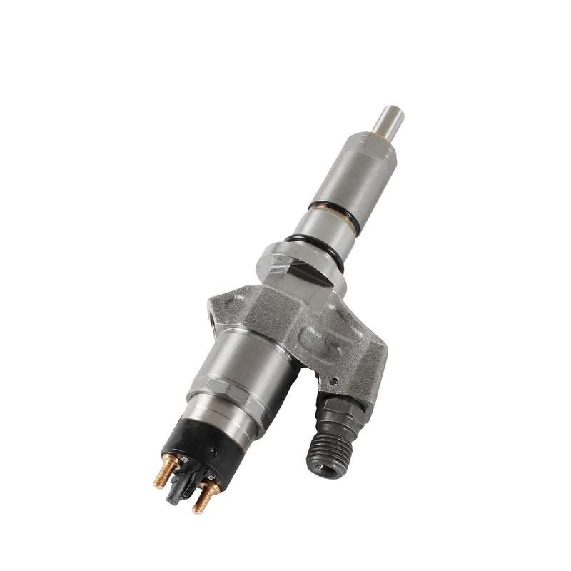 Compatible 6.6L Duramax LB7 Fuel Injectors 8x 0445120008 2001 2002 2003 2004 M