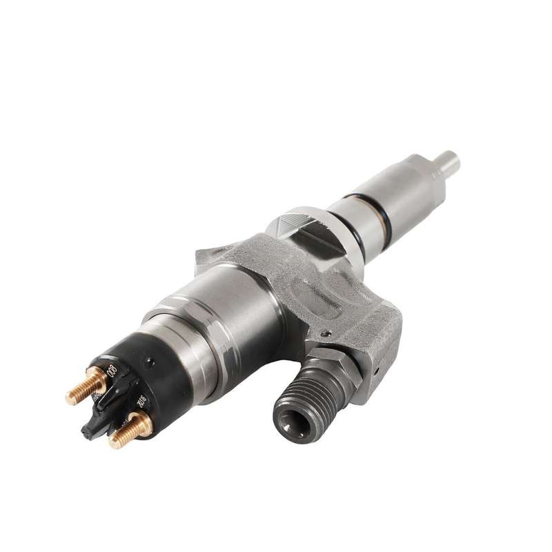 Compatible 6.6L Duramax LB7 Fuel Injectors 8x 0445120008 2001 2002 2003 2004 M