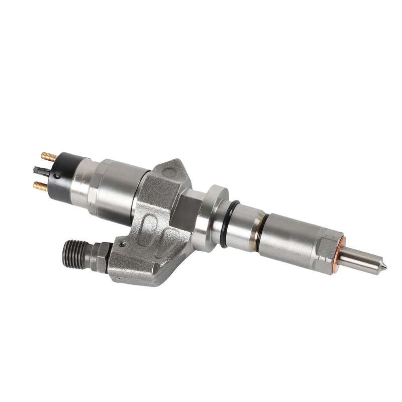Compatible 6.6L Duramax LB7 Fuel Injectors 8x 0445120008 2001 2002 2003 2004 M