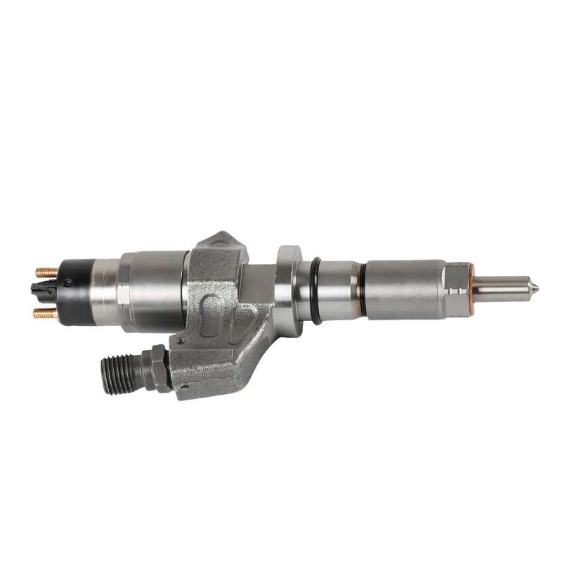 Compatible 6.6L Duramax LB7 Fuel Injectors 8x 0445120008 2001 2002 2003 2004 M