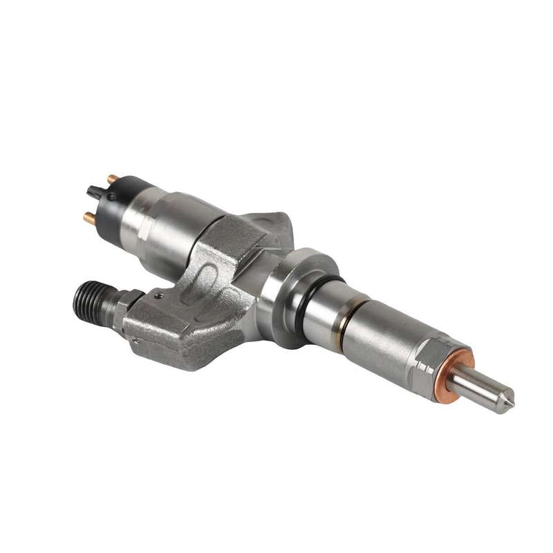 Compatible 6.6L Duramax LB7 Fuel Injectors 8x 0445120008 2001 2002 2003 2004 M