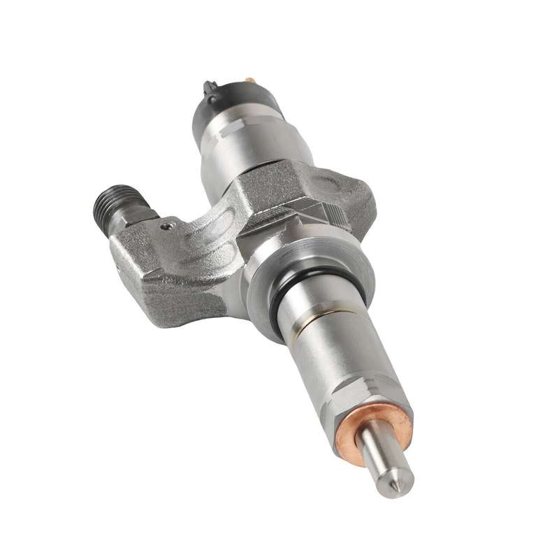 Compatible 6.6L Duramax LB7 Fuel Injectors 8x 0445120008 2001 2002 2003 2004 M