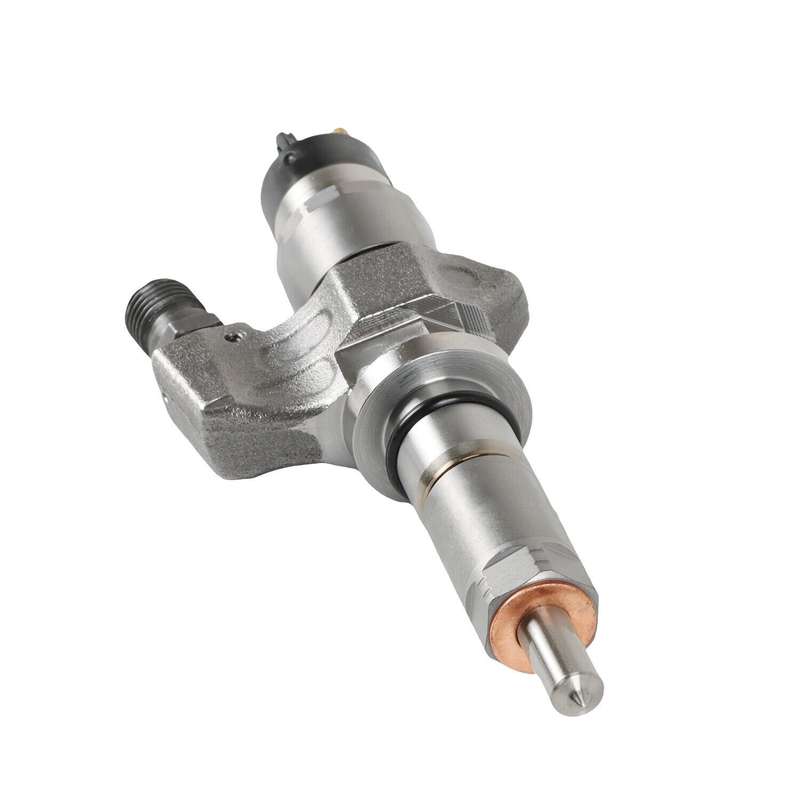 Compatible 6.6L Duramax LB7 Fuel Injectors 8x 0445120008 2001 2002 2003 2004 M