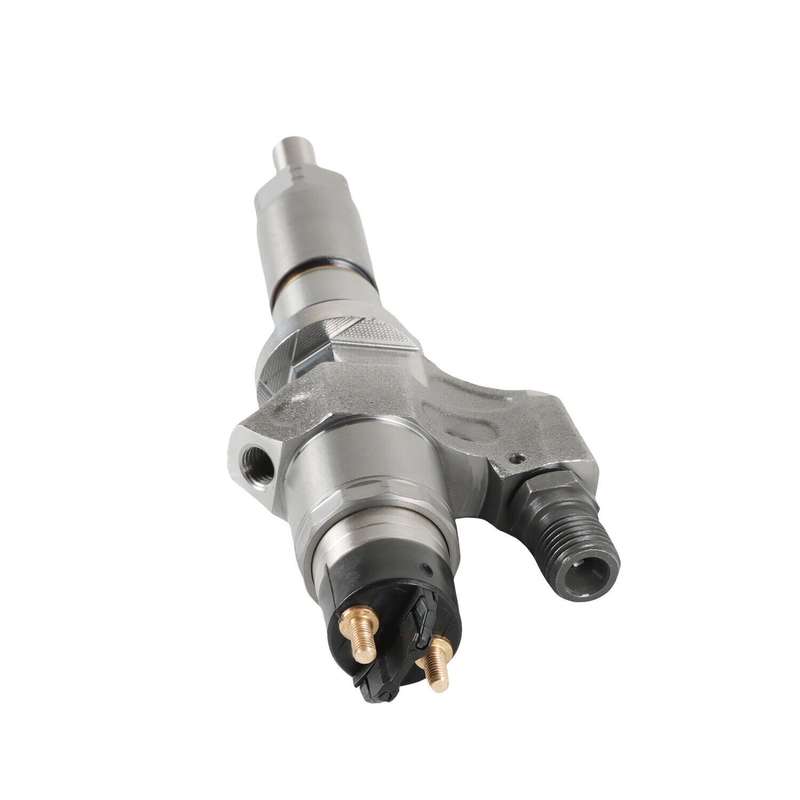 Compatible 6.6L Duramax LB7 Fuel Injectors 8x 0445120008 2001 2002 2003 2004 M