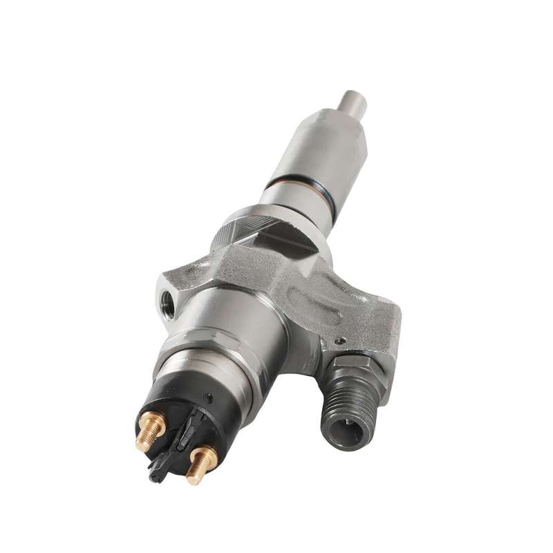 Compatible 6.6L Duramax LB7 Fuel Injectors 8x 0445120008 2001 2002 2003 2004 M