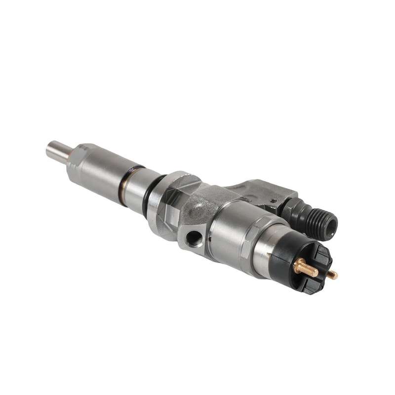 Compatible 6.6L Duramax LB7 Fuel Injectors 8x 0445120008 2001 2002 2003 2004 M