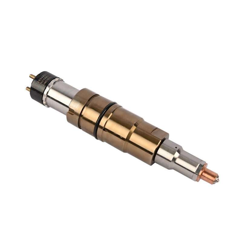 New Fuel Injector 5579415 Compatible with Cummins ISX15 QSX15Diesel Engine Parts