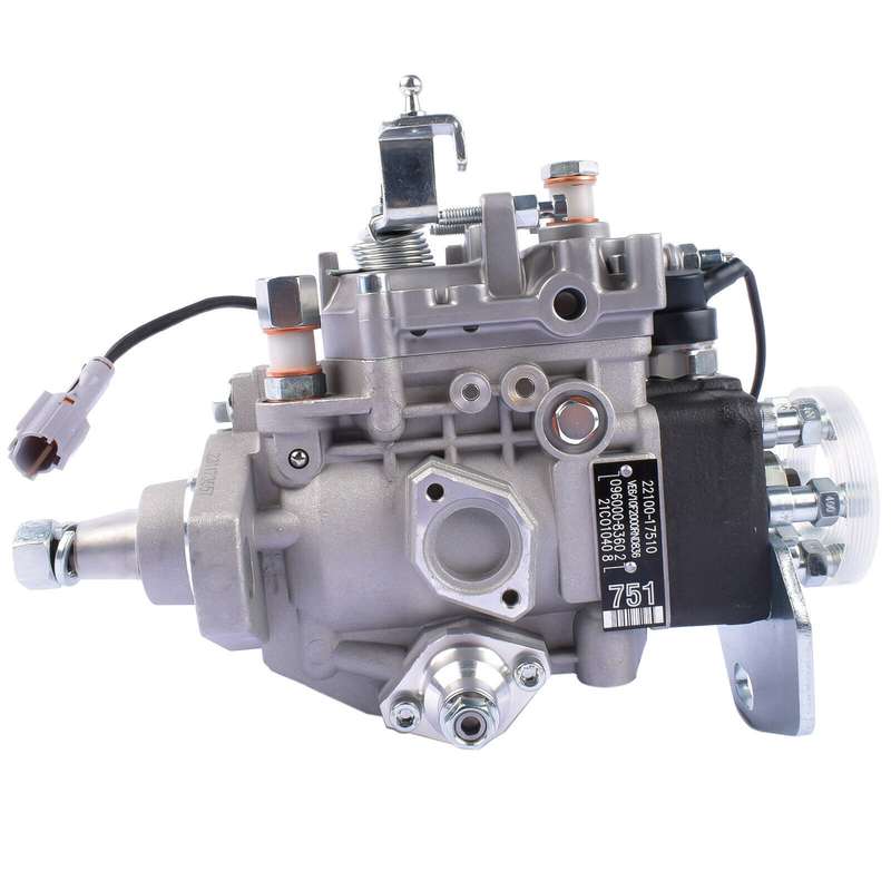 VE6 Diesel Injection Pump compatible with Toyota Land Cruiser 4.2L 22100-17510