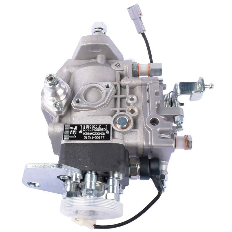 VE6 Diesel Injection Pump compatible with Toyota Land Cruiser 4.2L 22100-17510