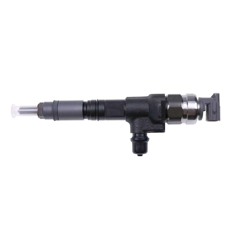 4Pcs Fuel Injector 1J770-53050 Compatible Kubota V3307 Tier 4 Engine SSV75
