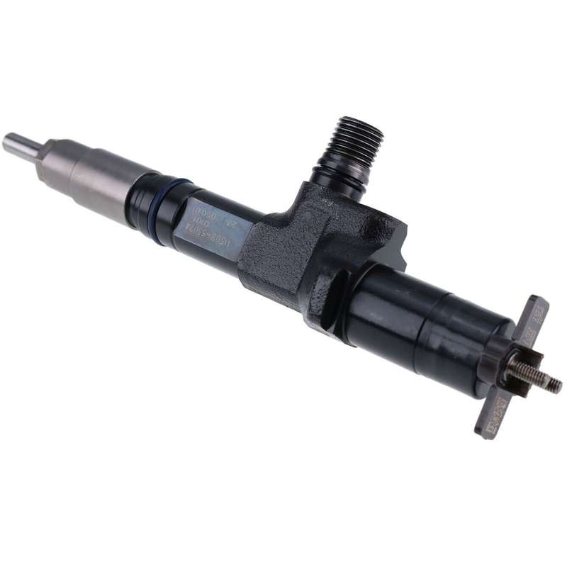 4PCS Fuel Injector 1J508-53052 1J508-53070 Compatible Kubota V3800 SVL95 Tier 4