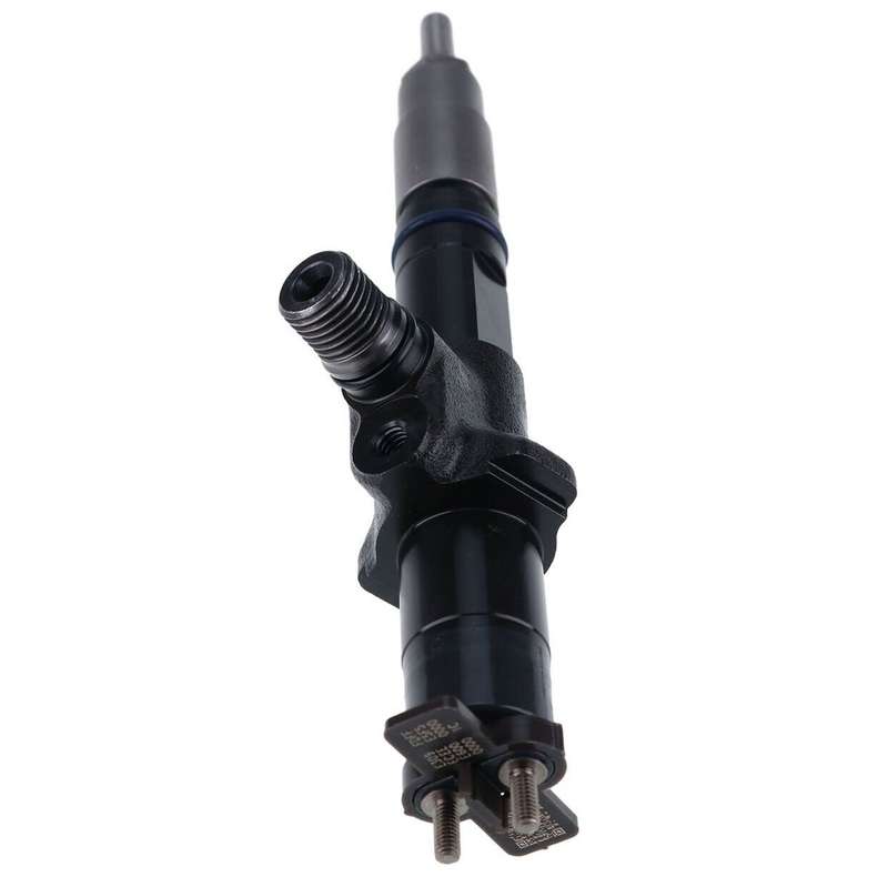 4PCS Fuel Injector 1J508-53052 1J508-53070 Compatible Kubota V3800 SVL95 Tier 4