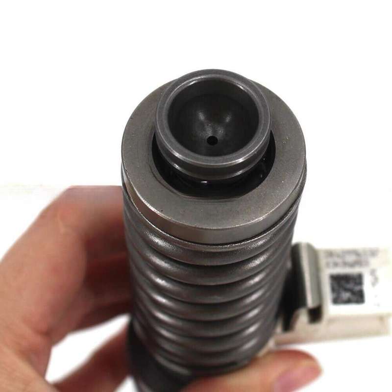 6-Common Rail Fuel Injector Compatible with 07-10 14.0L DDEC VI BEBE4E00101 New