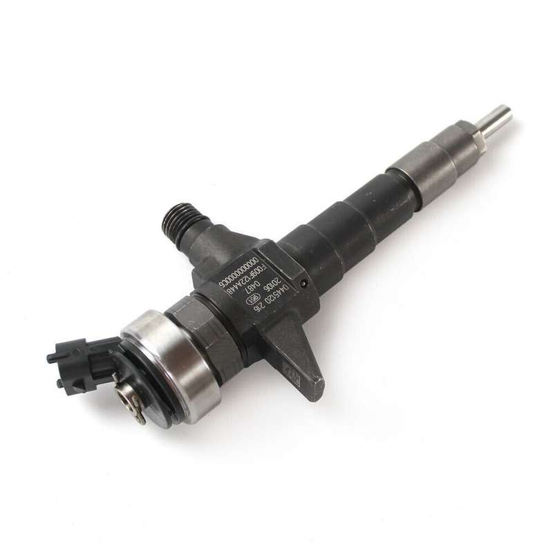 4-Common Rail Fuel Injector 0445120216Compatible Isuzu Cummins Diesel Engine