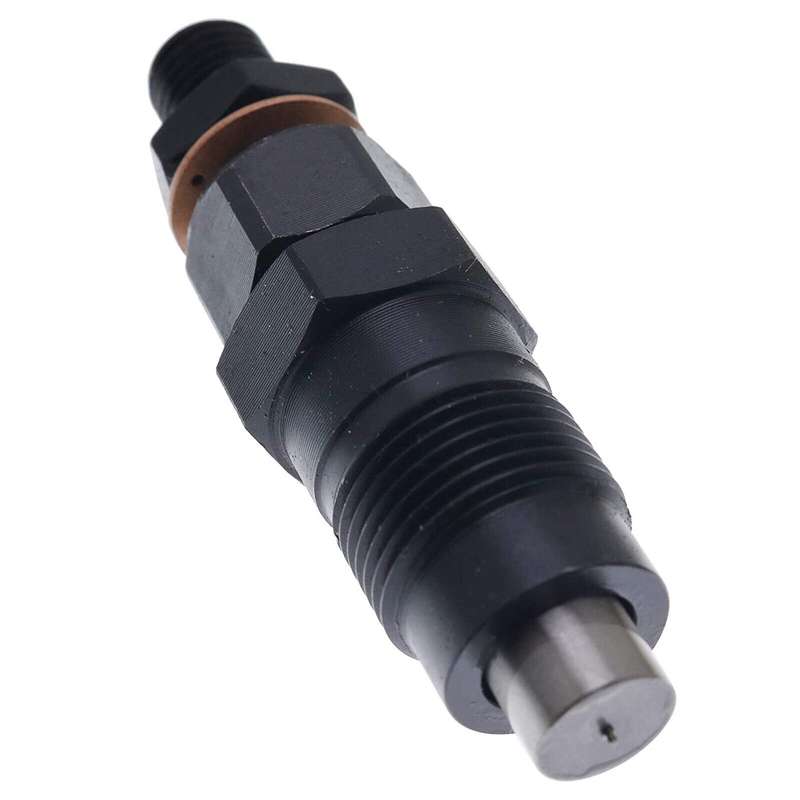 Fuel Injector Compatible with Ford New Holland LX465 LX485 LX565 LX665