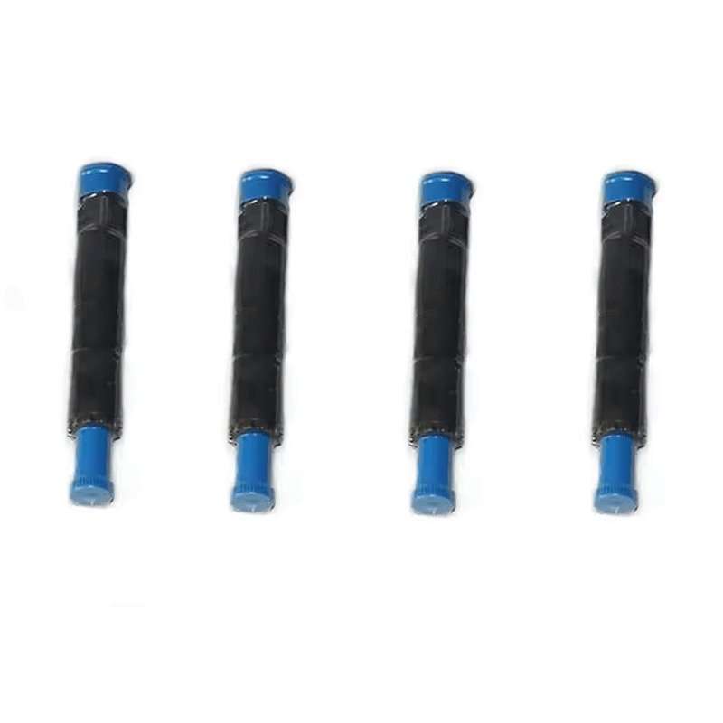 6pcs Fuel Injector 04236686 0423-6686 Compatible with Deutz F6L914 Diesel Engine