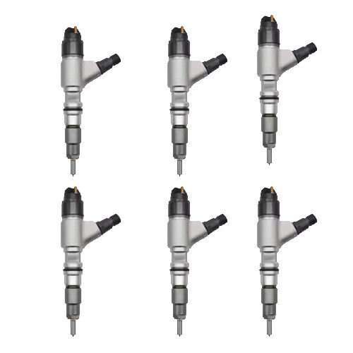 6PCS 371-3974 3713974 Fuel injector Compatible with Caterpillar C7.1 Engine