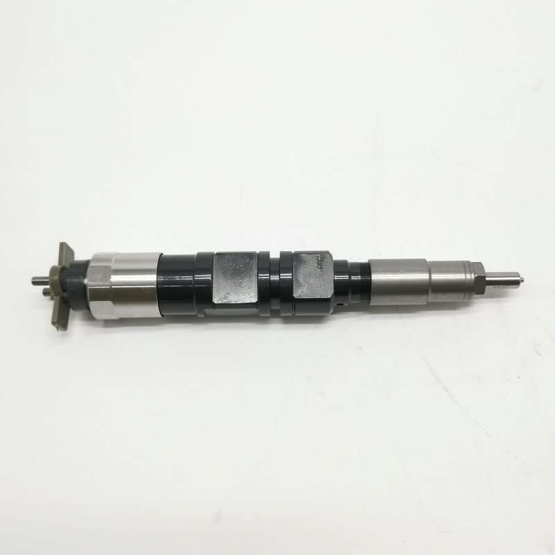 6X Fuel Injector Compatible John Deere 3204 8130 8200 8230 8330 8430 8530 9230