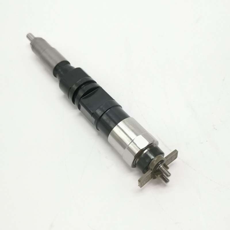 6X Fuel Injector Compatible John Deere 3204 8130 8200 8230 8330 8430 8530 9230