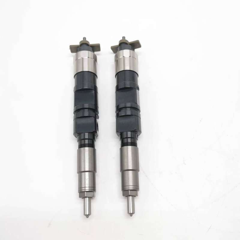6X Fuel Injector Compatible John Deere 3204 8130 8200 8230 8330 8430 8530 9230