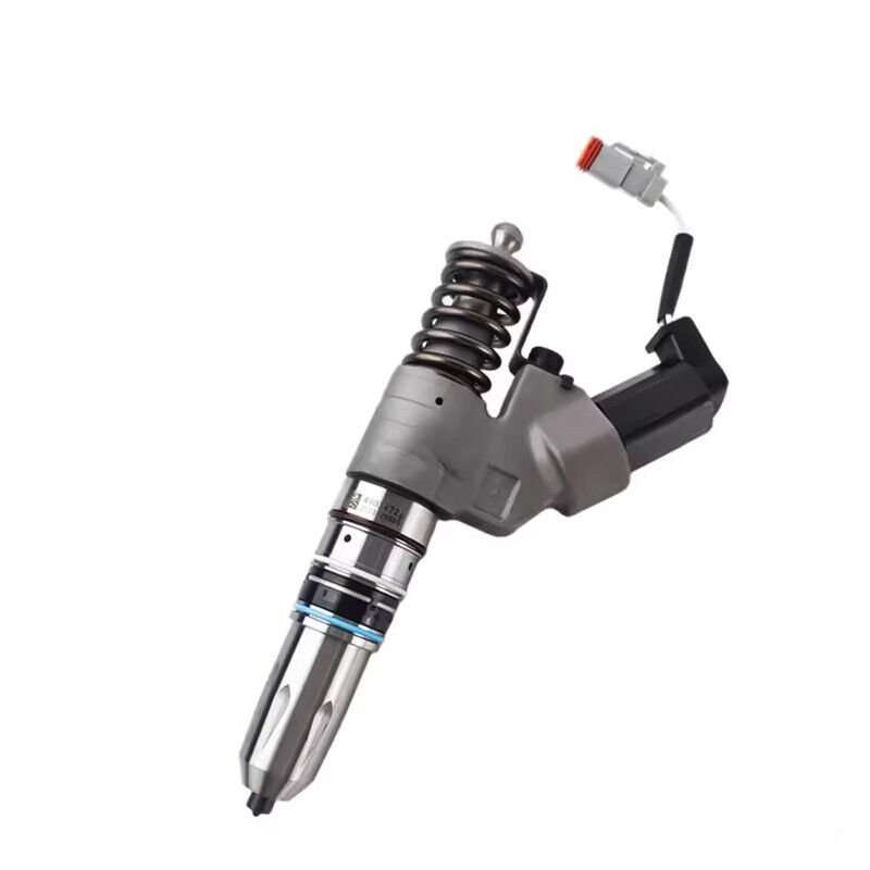6XFuel Injector 3411845 4928171 Compatible Cummins QSM11 ISM11 M11 Diesel Engine