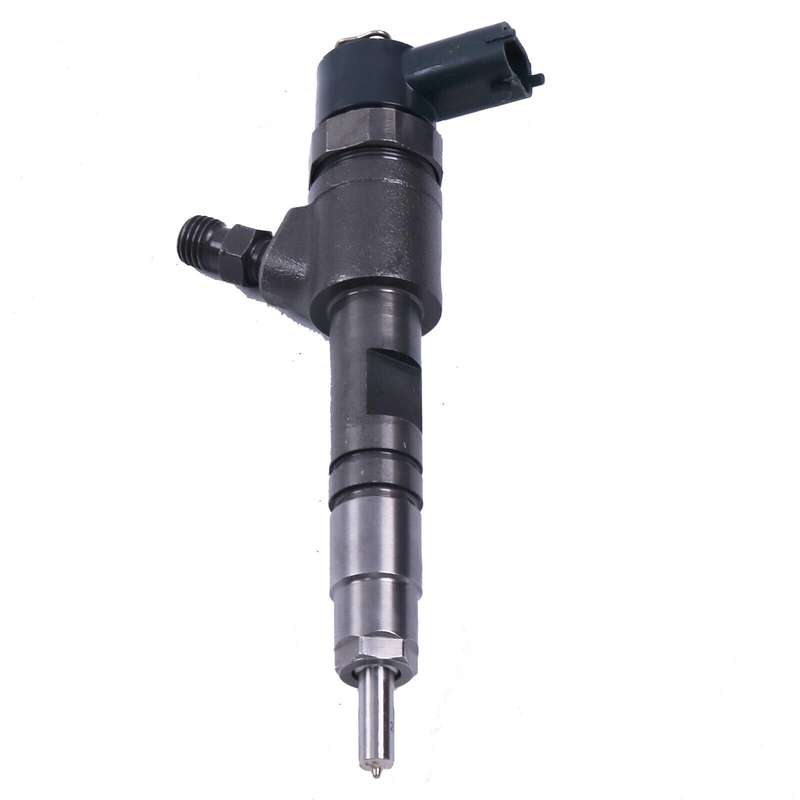 4X New 0445110777 Fuel Injector 1J801-53052 Compatible Kubota KX040 L4701 V2403