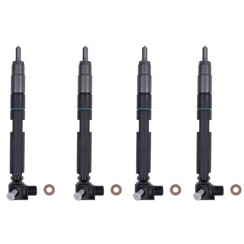 4X Fuel Injector Compatible Bobcat S595 S630 S650 T550 T590 T595 T630 T650 5600