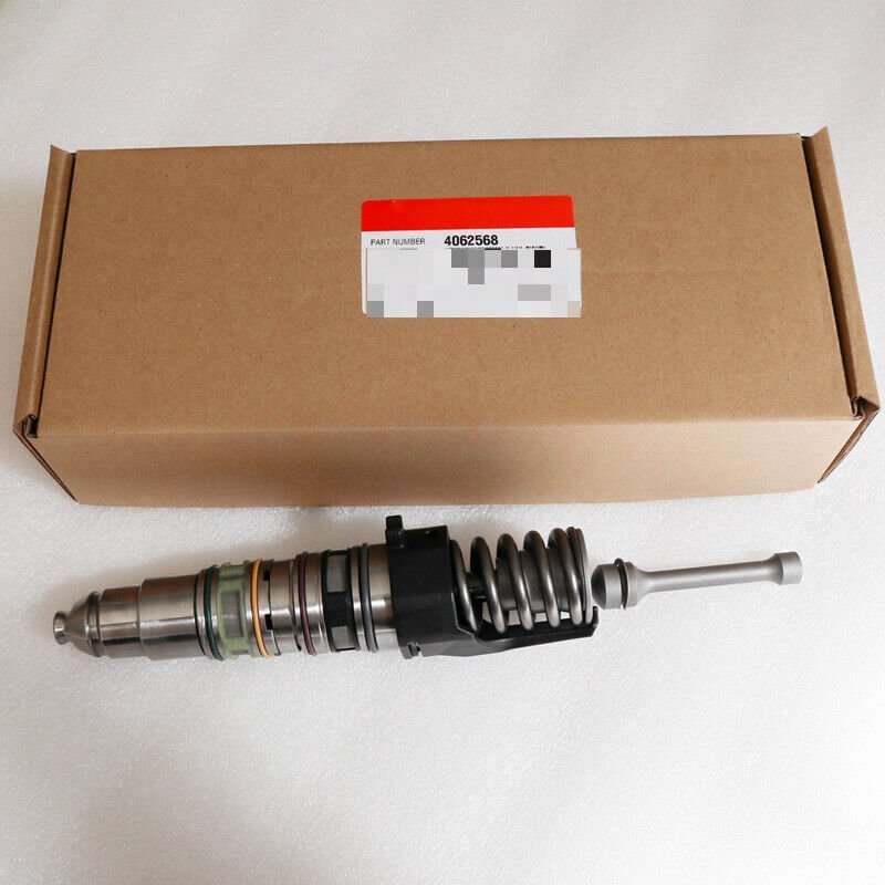 6X Fuel Injector 1846348 4030346 4062568 compatible with Cummins Diesel Engine