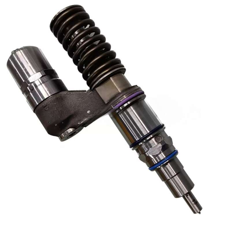 6PCS Fuel Injector 250-1304 compatible with Caterpillar CAT 350B 3512B 3516B