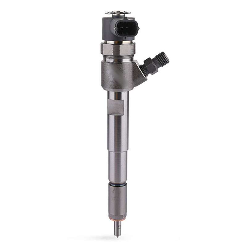 4Pcs Fuel Injector 0445110217 5159970AA For Jeep Liberty CRD 2.8L Diesel 2005-06