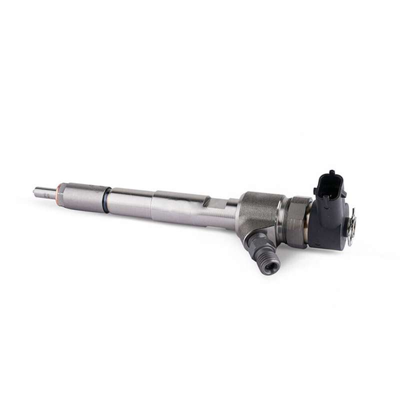 4Pcs Fuel Injector 0445110217 5159970AA For Jeep Liberty CRD 2.8L Diesel 2005-06