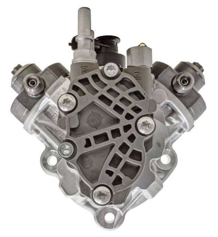 0445020609 Fuel Injection Pump compatible with Cummins QSF 3.8 QSB 4.5 truck