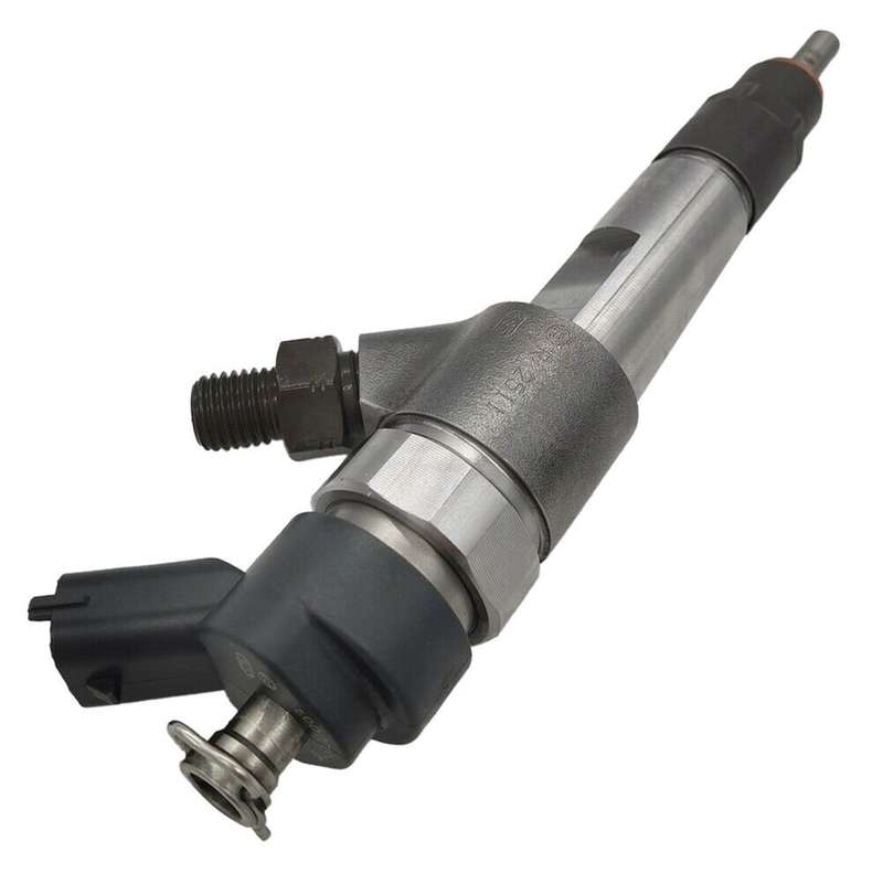 4X Fuel Injector 5801569141 Compatible with Case F5HF F5BF New Holland L221 L223