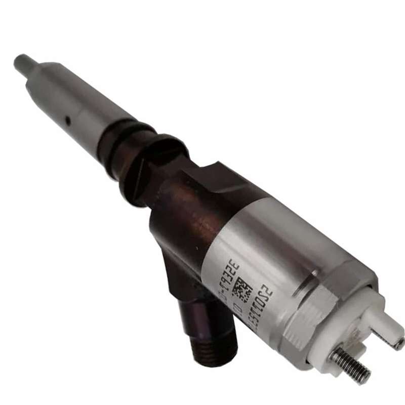 326-4756 4PCS Fuel injectorCompatible with Caterpillar Excavator 320D 320DL