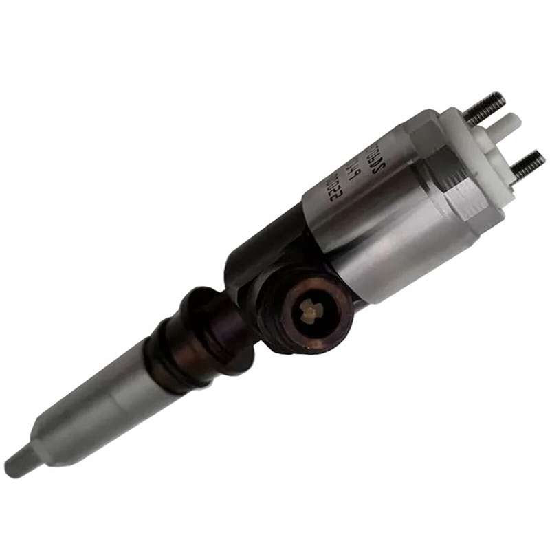 326-4756 4PCS Fuel injectorCompatible with Caterpillar Excavator 320D 320DL