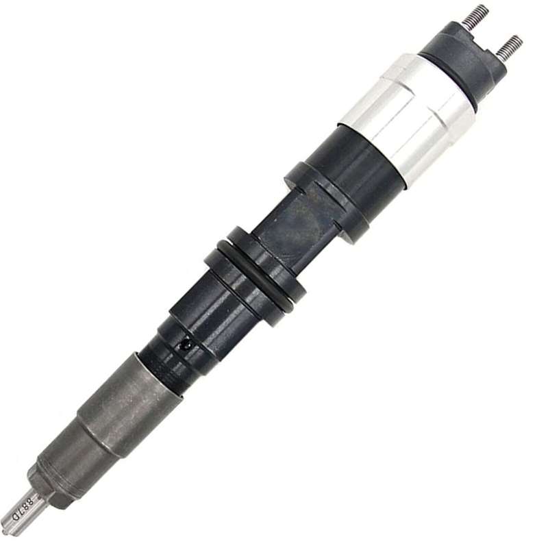 6XFuel Injector RE524369 Compatible DENSO John Deere 6081T Tractor Diesel Engine