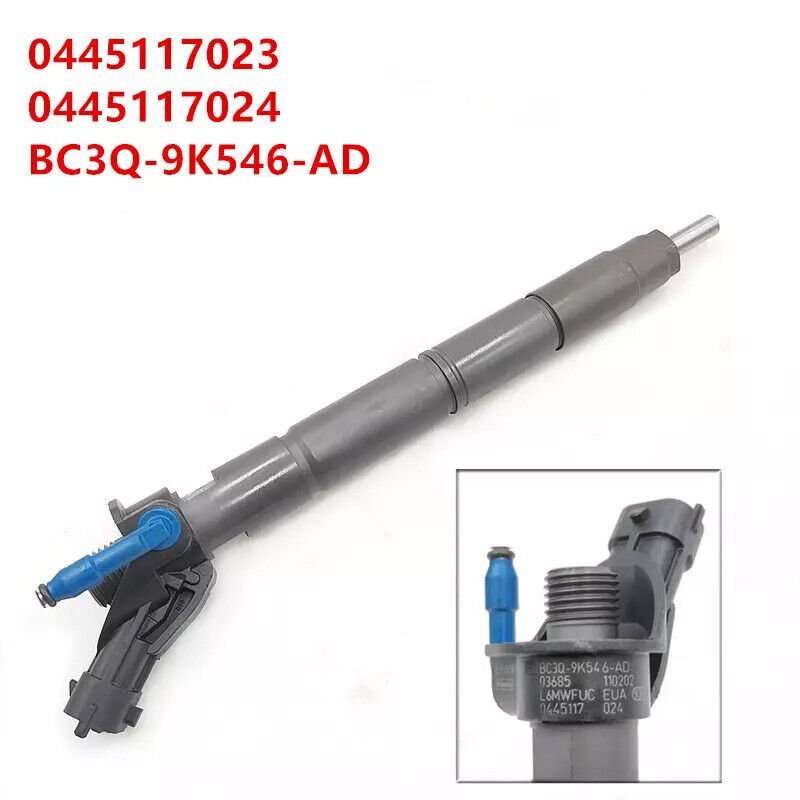 8Pc New Fuel Injector 0445117024 For 2011-2014 Power Stroke 6.7L BC3Z9H529A Bosc