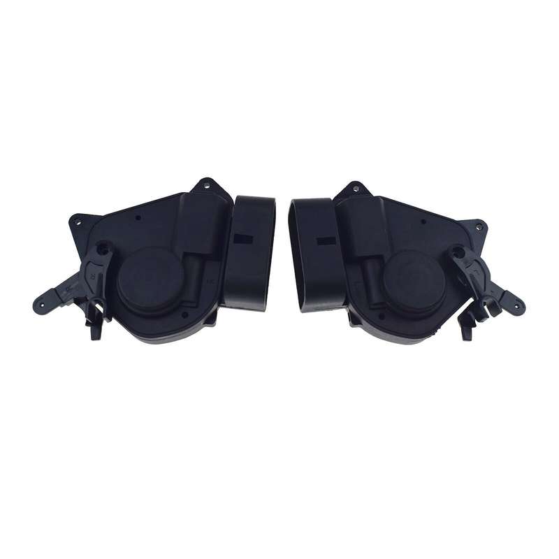 Front Central Electric Power Door Lock Unlock Actuators Pair For Toyota RAV4