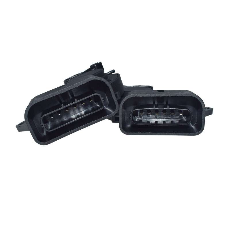 Front Central Electric Power Door Lock Unlock Actuators Pair For Toyota RAV4